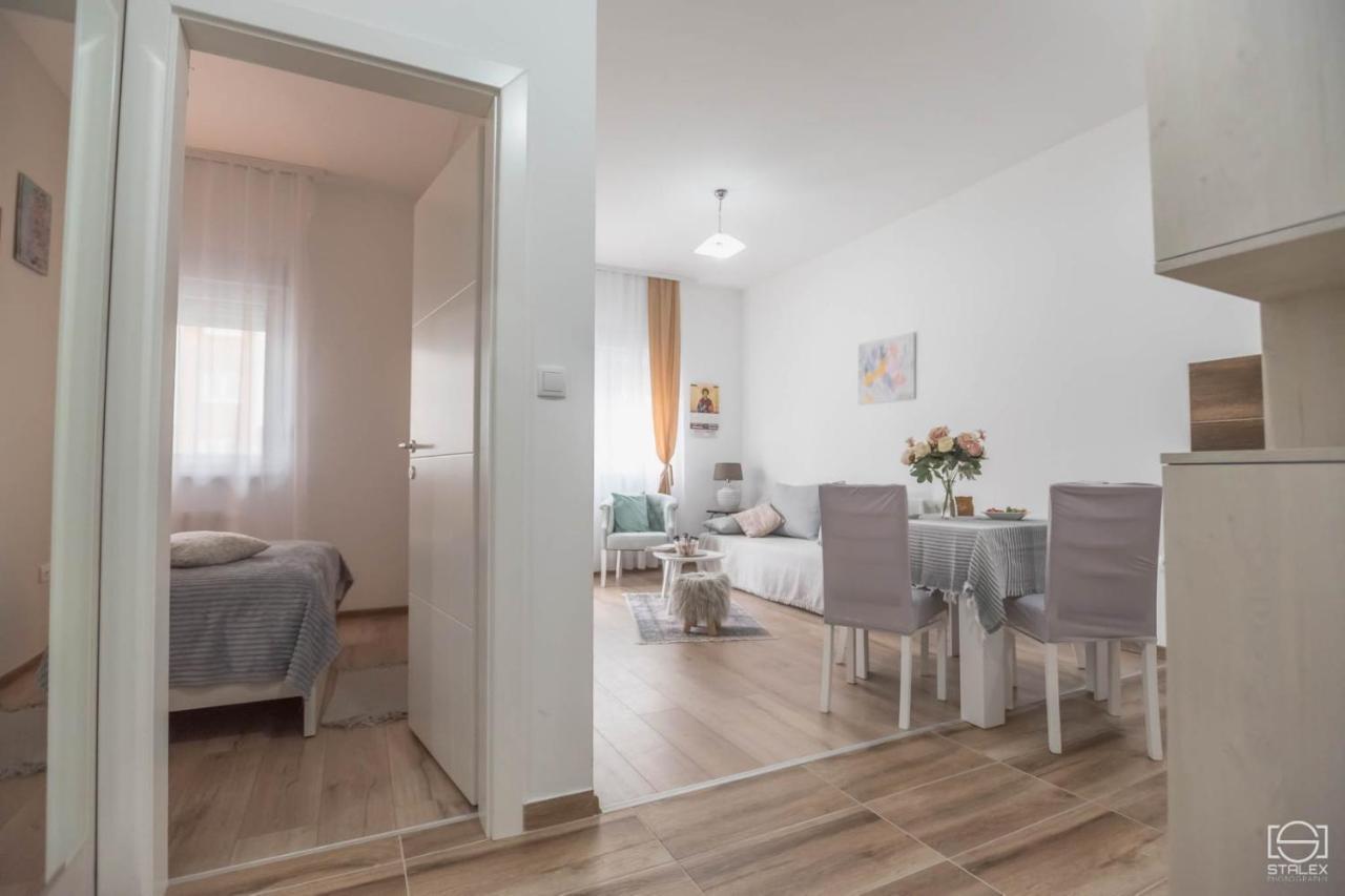 Apartman Lena Banja Koviljaca Exterior photo